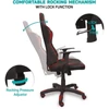 CONNECT IT LeMans Pro CGC-0700-RD piros