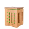 Bamboo ultrahangos illóolaj párologtató