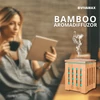 Bamboo ultrahangos illóolaj párologtató