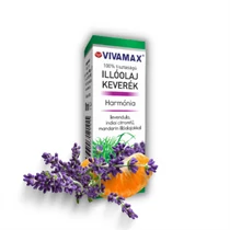 Harmónia illóolaj keverék levendula, indiai citromfű és mandarin olajokkal (10ml)