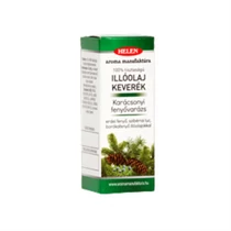 Karácsonyi fenyővarázs illóolajkeverék (10 ml)