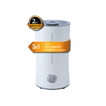 Salty-Air Compact ultrahangos párásító 3in1