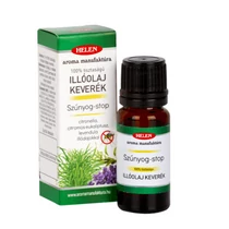 Szúnyog-stop illóolaj keverék (10 ml)
