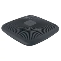 Ülőpárna, ergonómiai, LEITZ Ergo, sötétszürke