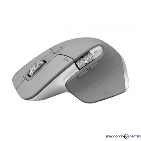 Logitech MX Master 3 szürke vezeték nélküli egér