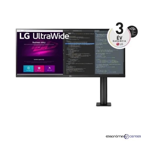 LG 34" 34WN780-B IPS LED monitor