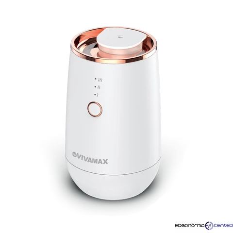 Fehér ZenSpa aromadiffúzor