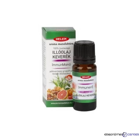 Immunmanó illóolaj keverék (10 ml)