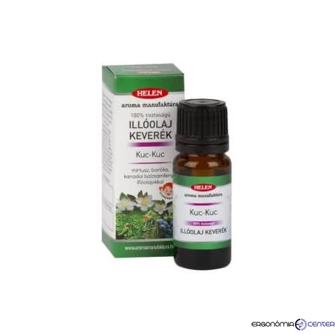 Kuc-Kuc illóolaj keverék (10 ml)