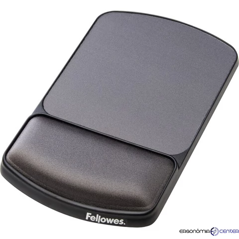 Fellowes Premium Gel csuklótámaszos egérpad