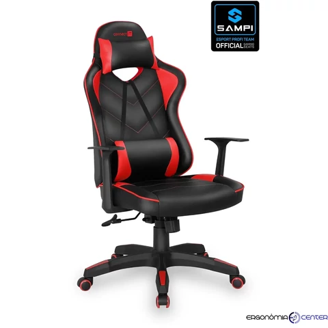 CONNECT IT LeMans Pro CGC-0700-RD piros