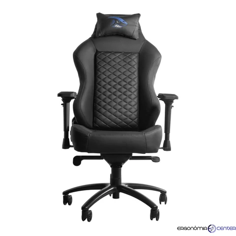 Shark Gaming Shark Vortex Gaming Chair Black